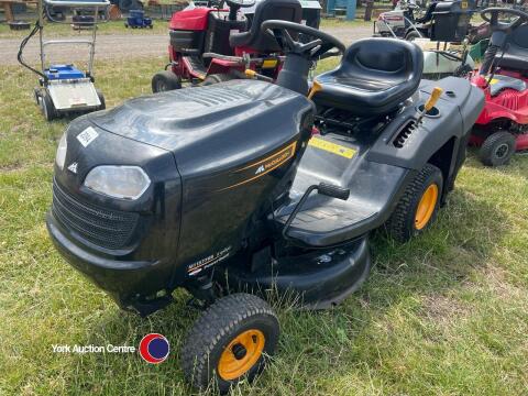 McCullouch ride on mower