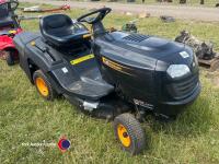 McCullouch ride on mower - 2