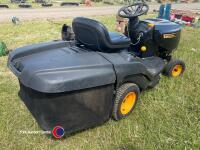 McCullouch ride on mower - 4