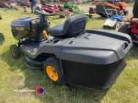 McCullouch ride on mower - 5