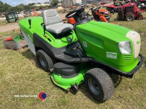 Viking/Stihl 6127 ZL ride on mower