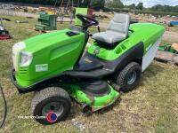 Viking/Stihl 6127 ZL ride on mower - 2