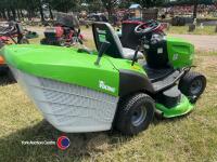 Viking/Stihl 6127 ZL ride on mower - 4