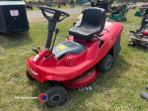 Mountfield ride on mower