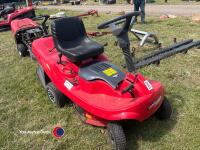 Mountfield ride on mower - 2