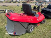 Mountfield ride on mower - 3