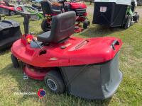 Mountfield ride on mower - 4