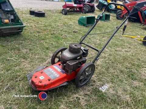 Ariens 2 wheel 6hp strimmer