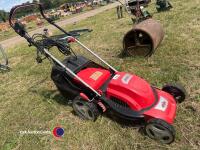 Grizzly electric lawnmower, gwo