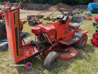 Westwood ride on lawnmower - 2
