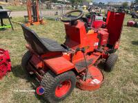 Westwood ride on lawnmower - 4