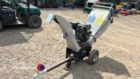 Janson wood chipper - 2