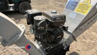 Janson wood chipper - 3