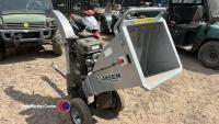 Janson wood chipper - 4