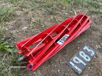 Ransomes 20in 10 blade cutting cylinder (new)
