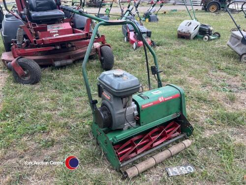 Ransomes Marquis 61