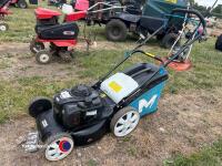 MacAllister 18in with bag - 2