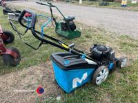 MacAllister 18in with bag - 4