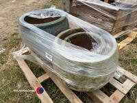 Selection of garden planters - 2
