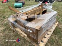 Selection of garden planters - 2