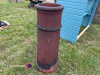 Chimney pot for garden - 3