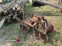 Horse drawn seeder - 2