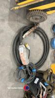 Belle 110v high frequency concrete poker - 2