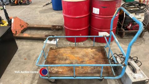 Workshop trolley