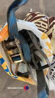 10 x ratchets and straps - 2
