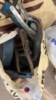 10 x ratchets and straps - 2
