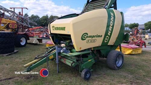Krone F155XC