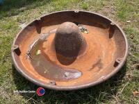 Mexican hat pig trough - 2