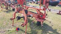 Lely Lotus Stabilo 6 rotor tedder - 2