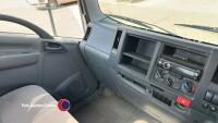 2014 Isuzu N35 portaloo emptying tanker - diesel - one keeper from new - HPi clear - MOT 25.3.26 - 218891 miles - V5 in office , key in office - 14