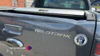 2015 Ford Ranger Wildtrak 3.2 auto 4wd, MOT 7.5.26, 83778 miles, MA54 EAT, 2 keys, diesel, 4 former keepers, HPi clear, V5 in office - 12