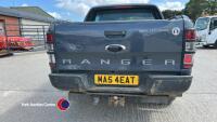 2015 Ford Ranger Wildtrak 3.2 auto 4wd, MOT 7.5.26, 83778 miles, MA54 EAT, 2 keys, diesel, 4 former keepers, HPi clear, V5 in office - 14