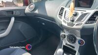 2010 Ford Fiesta Zetec 1.2 petrol - MOT 9/10/25 - 4 former keepers - HPi clear - 142211 miles - V5 in office - 11