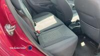 2010 Ford Fiesta Zetec 1.2 petrol - MOT 9/10/25 - 4 former keepers - HPi clear - 142211 miles - V5 in office - 13