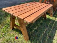 Garden table - 2