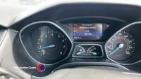 2018 Ford Focus 1.0 Zetec edition 5 door hatch, YH18XTE, 81000 miles, full service history, 1 owner from new, MOT 7.4.2026, 2 keys, HPi clear, petrol, V5 in office - 9