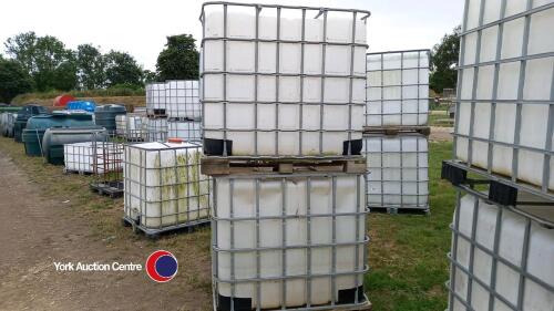 2x IBC's