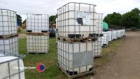 2x IBC's - 2