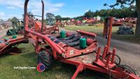 Kverneland trailed bale wrapper - 2