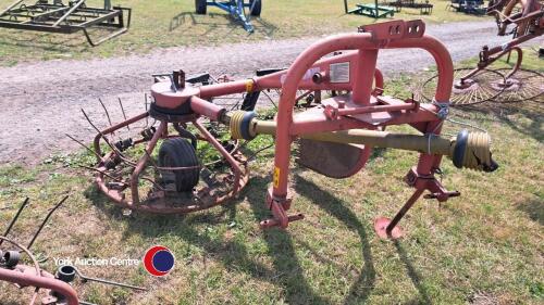 Vicon 300 haybob, gwo