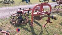 Vicon 300 haybob, gwo