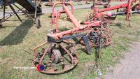 Vicon 300 haybob, gwo - 2