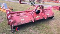 Flail Topper, 2.8m working condition with Pto, 2003