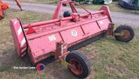 Flail Topper, 2.8m working condition with Pto, 2003 - 2