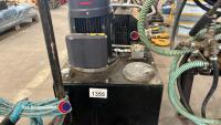 Electric driven hydraulic pack - 2