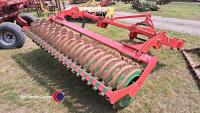 Unia Kret XL3 - 3 leg flat lift with toothed packer roller, no legs - 3